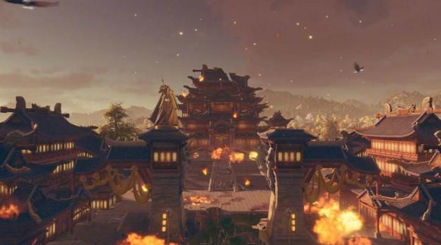 策划的“骚”操作，版本更新让NPC战死，顺带灭了玩家所在师门