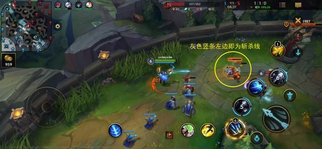 lol手游的细节打磨堪称一绝，届时王者玩家或将大量流失