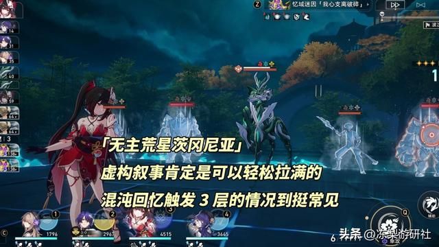 崩铁：2.1新遗器适合休闲玩家！极高泛用性，数十位输出角色可用