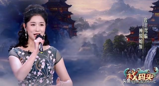 国家级戏曲家上电视节目献唱钟离戏歌，路人感叹帝君魅力无人可敌