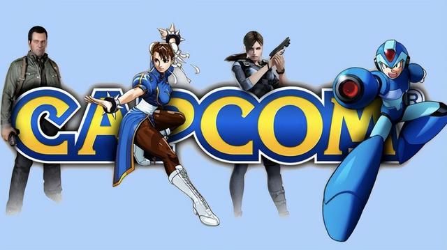 小时候在红白机上只要看到CAPCOM的字样，我就知道这个游戏稳了！
