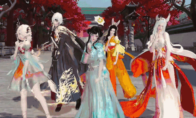 逆水寒手游获“年度玩家最喜爱游戏大奖”，评委给出神级四字点评