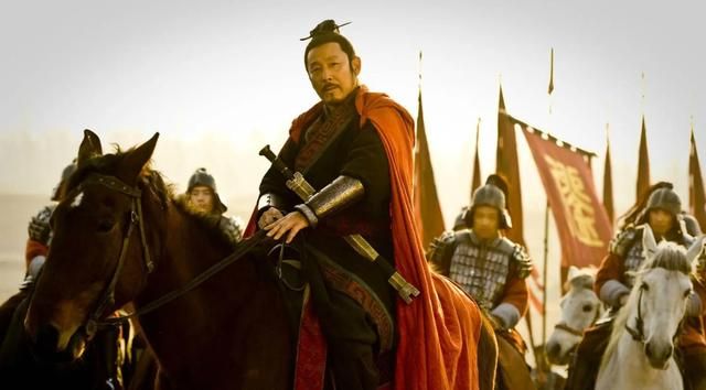 三国志14：什么仇什么怨？我汉高祖刘邦就这么上不了台面么？