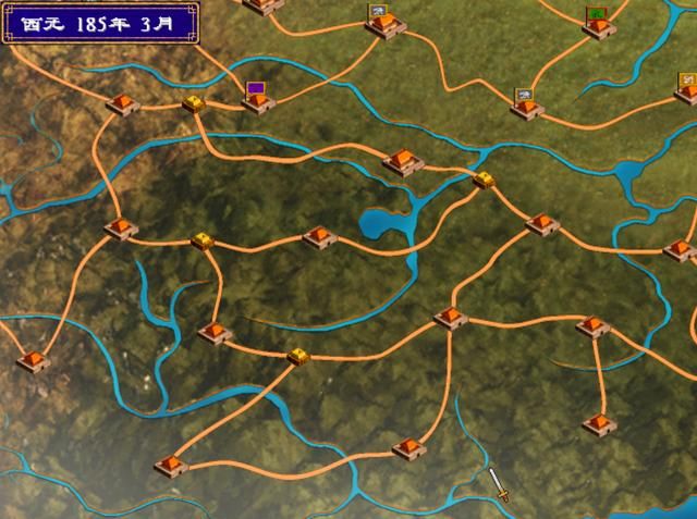三国群英传2：有玩家喜欢玩黄巾之乱剧本吗？反正我是不喜欢！