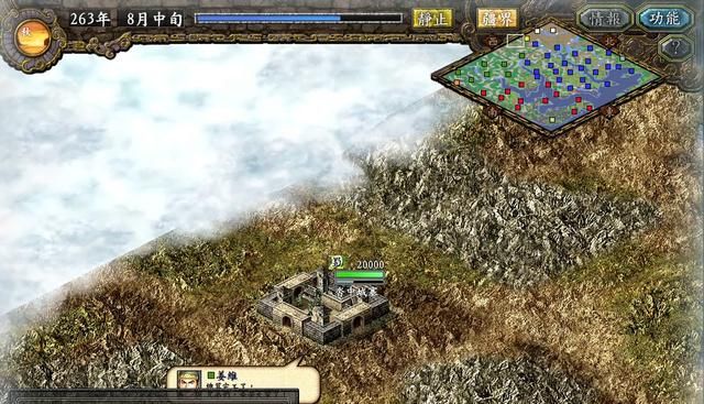 三国志11：作为一款历史模拟游戏，虽然经典但也存在不少瑕疵