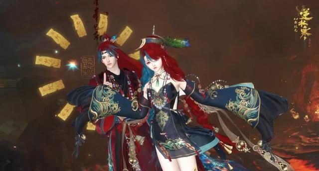 道士和僵尸上演畸形之恋？五一后最新恐怖电影上线，童年又回来了