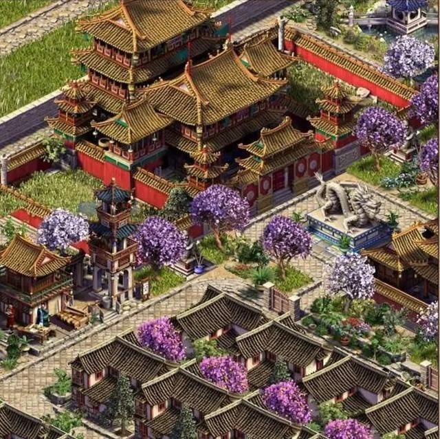 龙之崛起：据说是最讲究风水传统的城市建造游戏，可惜是老外制作