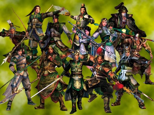 真三国无双系列中，最好玩的是哪部作品？