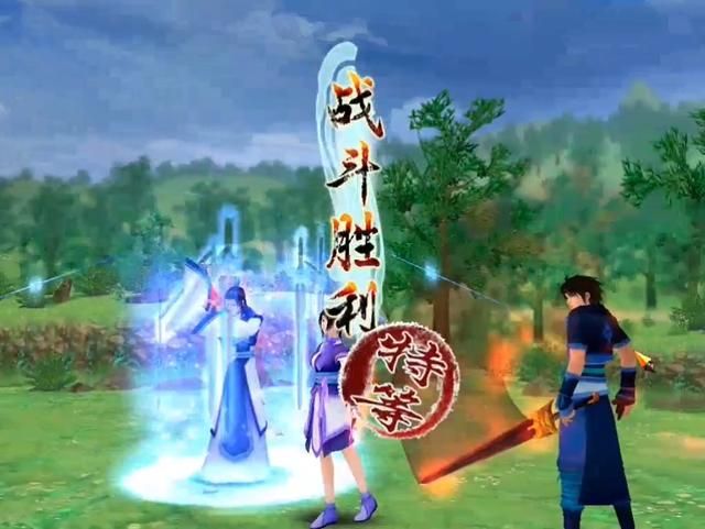 仙剑4：最让玩家难忘的场景，即墨的花灯这辈子都不能忘！