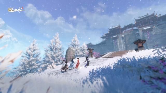 腾讯、网易、米哈游暑期甩出近10款王炸，逆水寒手游竟还能当大哥