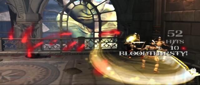 PS2上的战神2，7大挑战当年你有几个评价拿到了泰坦？