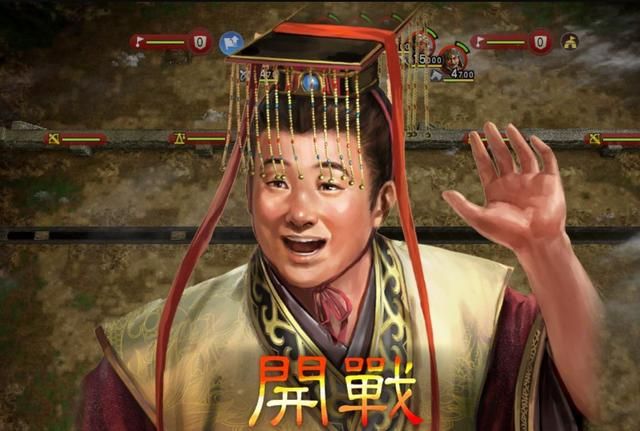 三国志14：刘禅终于崛起，不再是最弱的将领了！