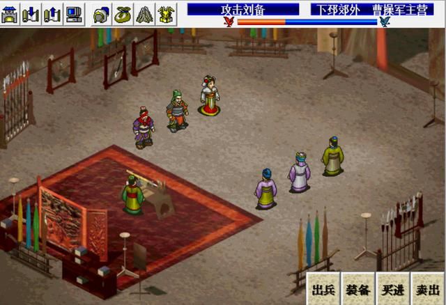 三国志曹操传：收到3级张辽后，接下来玩家应该如何做？