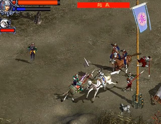 三国赵云传1：赵云打败过哪些名将？真有这么猛的话刘备早统一了