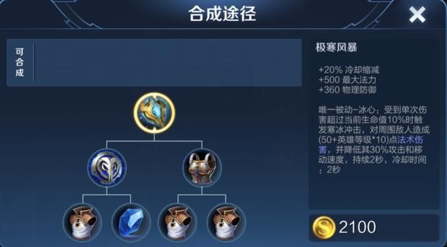 王者荣耀：作为一名坦克英雄，新版对抗路廉颇有必要出破军吗？