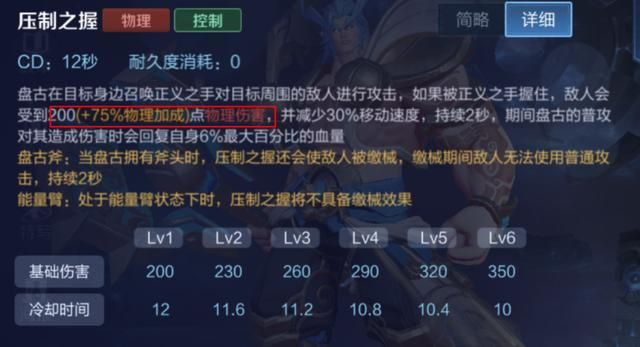 KPL非ban必选英雄-盘古，全面解析路人局中盘古的carry思路