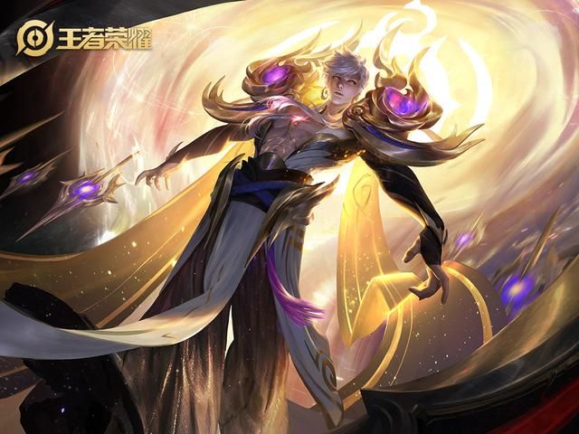 王者荣耀：版本强势英雄，中单法师嬴政的入门级攻略