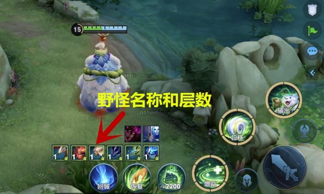王者荣耀：6组野怪的正确名称，玩家：什么？我经常偷的猪是熊？