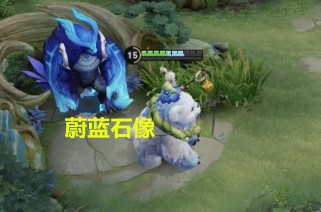王者荣耀：6组野怪的正确名称，玩家：什么？我经常偷的猪是熊？