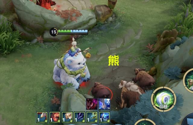 王者荣耀：6组野怪的正确名称，玩家：什么？我经常偷的猪是熊？