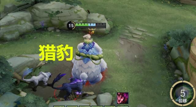 王者荣耀：6组野怪的正确名称，玩家：什么？我经常偷的猪是熊？