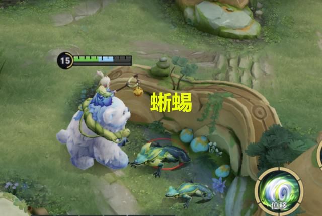 王者荣耀：6组野怪的正确名称，玩家：什么？我经常偷的猪是熊？