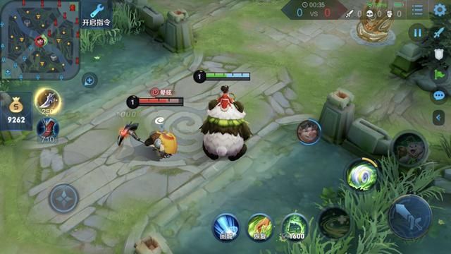 王者荣耀：阿古朵的放生BUG，最高可对英雄造成2576点真实伤害？