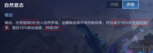 游戏首班车：辅助庄周的取胜之道——了解优势，明确节奏