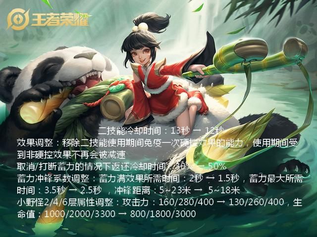 体验服10.10更新：4名英雄调整，黄刀伤害降低，边惩流遭砍