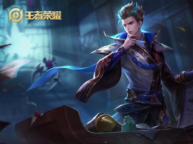 王者荣耀实战分析：攻速型射手狄仁杰，详解carry思路