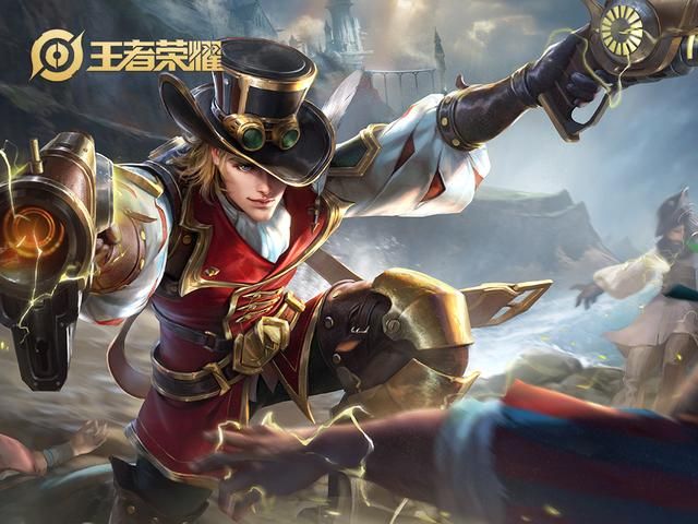 王者荣耀实战分析：攻速型射手狄仁杰，详解carry思路