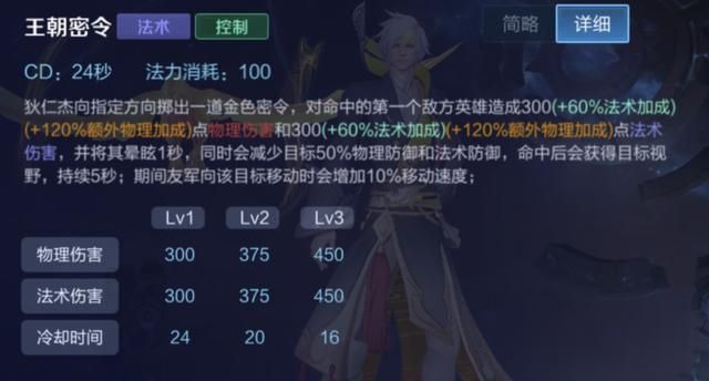 王者荣耀实战分析：攻速型射手狄仁杰，详解carry思路