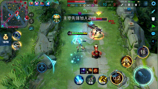 王者荣耀实战分析：攻速型射手狄仁杰，详解carry思路