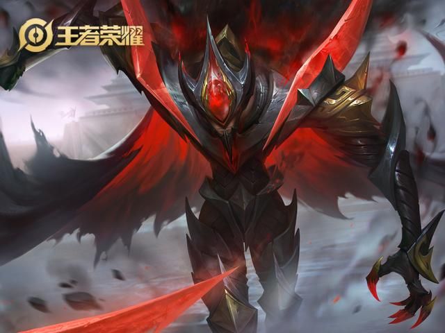 王者荣耀：战士还是坦克？新版白起实战分析，坦克玩法依旧是主流