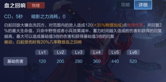王者荣耀：战士还是坦克？新版白起实战分析，坦克玩法依旧是主流