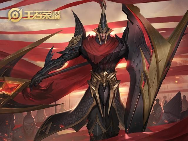 王者荣耀：可达成90%正面免伤？蒙恬也可以作为坦克来使用