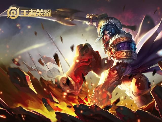 王者荣耀：可达成90%正面免伤？蒙恬也可以作为坦克来使用