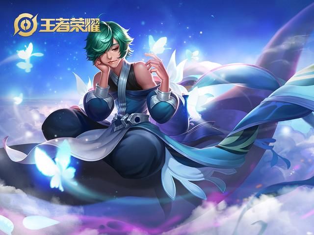 王者荣耀：可达成90%正面免伤？蒙恬也可以作为坦克来使用