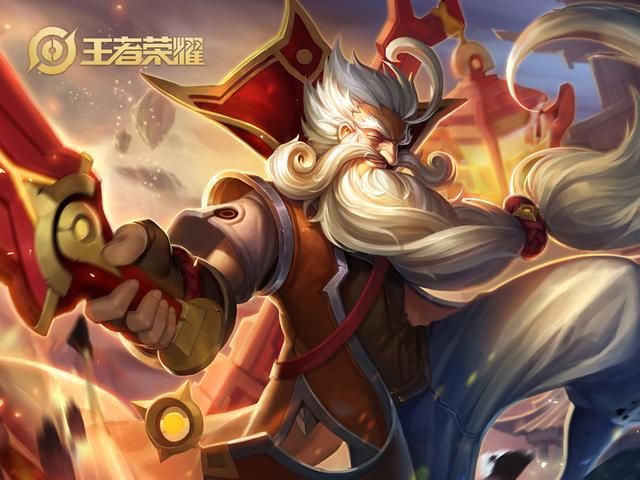 王者荣耀：可达成90%正面免伤？蒙恬也可以作为坦克来使用