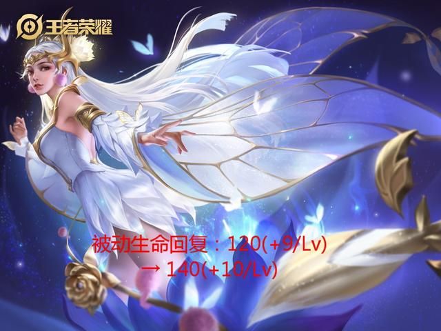 体验服10.27更新：5名英雄调整，芈月“狗链”减速大砍