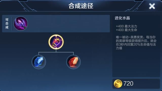 时之预言可以提供250点双抗，它适合哪些英雄选择呢？
