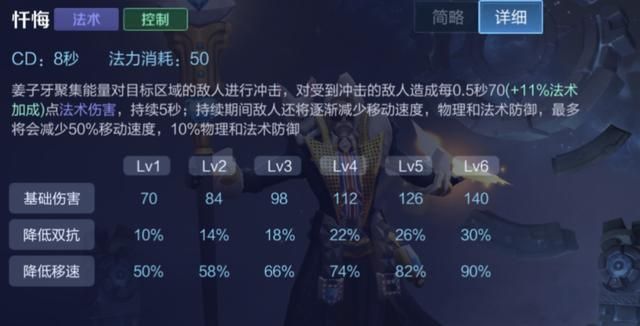 王者荣耀：消耗与爆发能力兼备，中单姜子牙玩法详解