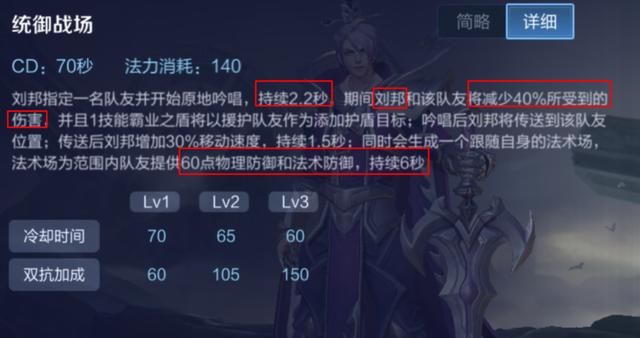 王者荣耀：对抗路刘邦的取胜之道——了解他的优势，明确他的节奏
