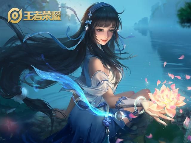 控制、爆发和消耗能力兼备的法师甄姬，为何不受高端局玩家青睐？