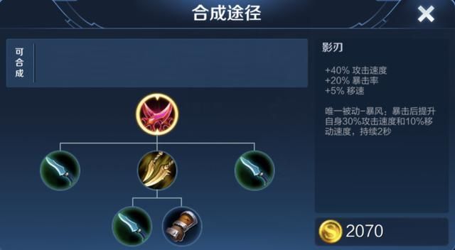 S21闪电匕首：电弧仅拥有0.2秒cd，它适合哪些英雄选择？