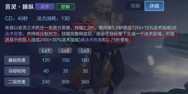 王者荣耀：“工具人&#34;中单张良的制胜思路——了解优势，明确节奏