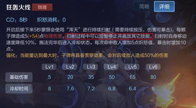 王者荣耀：我出门21%暴击几率，蒙犽枪枪暴击扫荡一切