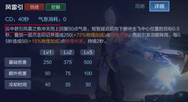 王者荣耀：刺客英雄云中君的取胜之道——了解优势，明确打野节奏