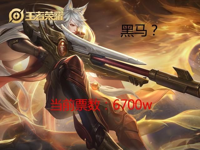 限定皮肤返场活动仅剩1天，前五名基本确定，朱雀志将成为黑马？