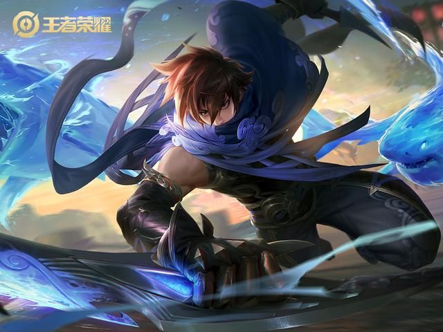 王者荣耀：新英雄澜上线，他该怎么出装？宗师和冰痕并不适合他